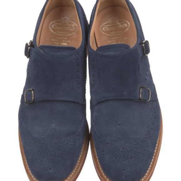 Church's shoes 10.5 - Picture 4 of 6